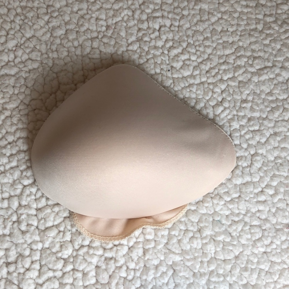 Nearly Me left bra insert